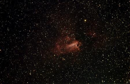 M17, 2012-7-26, 20x100sec, 8 inch LX200 at F4, QHY8.jpg